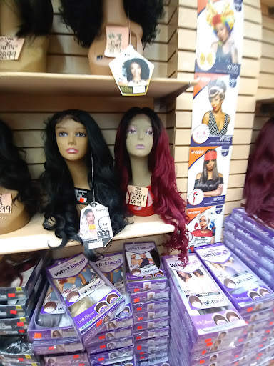 Beauty Supply Store «Beauty Galaxy», reviews and photos, 850 Cypress Creek Pkwy A, Houston, TX 77090, USA