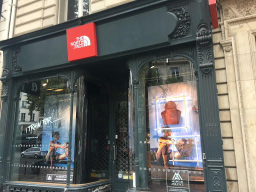 The North Face Store Paris Saint-Germain