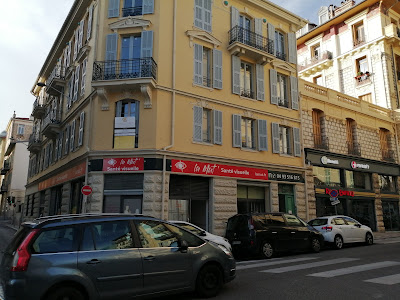 La Mut' santé visuelle à Nice