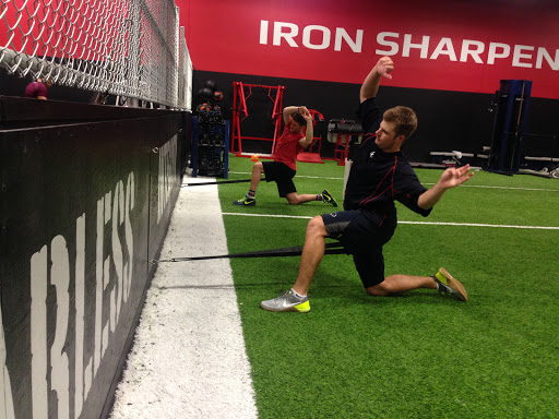 Gym «D1 Sports Training - Dallas», reviews and photos, 8081 Walnut Hill Ln #1000, Dallas, TX 75231, USA