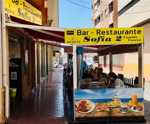 Restaurante Hombre del Mar - P.º de la Libertad, 11, 03181 Torrevieja, Alicante, España