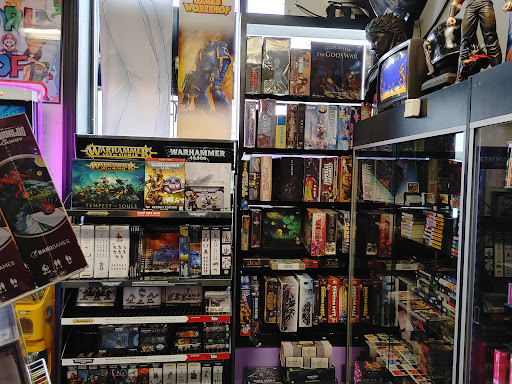 Video Game Store «Lost Ark Video Games», reviews and photos, 1701 Spring Garden St A, Greensboro, NC 27403, USA