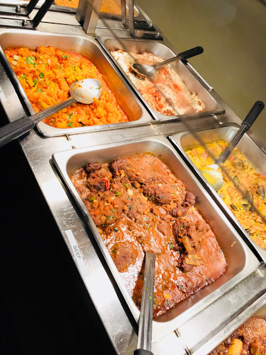 Fine Dining Restaurant «Cherry Blossom Restaurant & Banquet Hall», reviews and photos, 46110 Lake Center Plaza, Sterling, VA 20165, USA