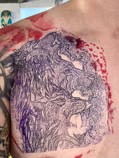 Explore cute henna tattoo ideas, creative tattoo ideas in Phoenix, available at The Desert Bloom Tattoo & Salon