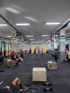 CrossFit Jailbreak l'Alguer/Alghero Via Vittorio Emanuele II, 73, 07041 Alghero SS, Italia