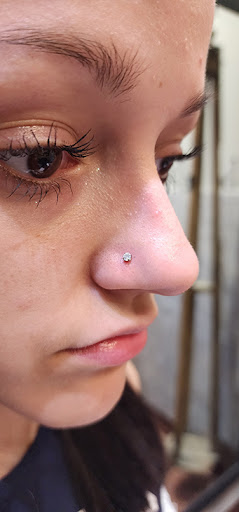 Explore heartagram tattoo ideas, creative tattoo ideas in Las Vegas, available at Club Tattoo The Venetian Grand Canal Shoppes