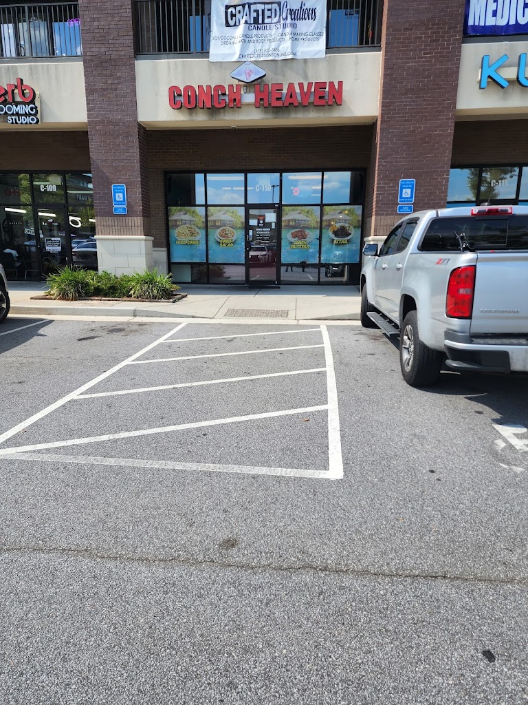 Conch Heaven 30341