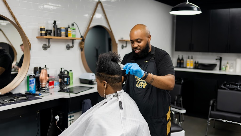 Title City Barbers 02134