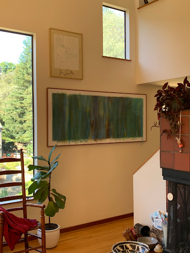 Artistic Picture Framing image