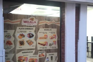 Snack MELILLA - 100% Halal image