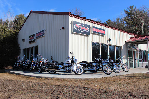 Motorcycle Dealer «Monarch Motor Sports LLC», reviews and photos, 17 Gigante Dr, Hampstead, NH 03841, USA