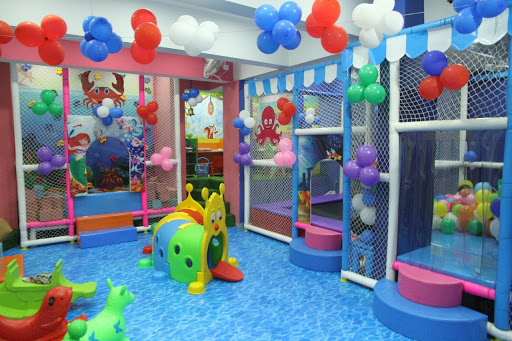 Funpur - Play Zone & Cafe