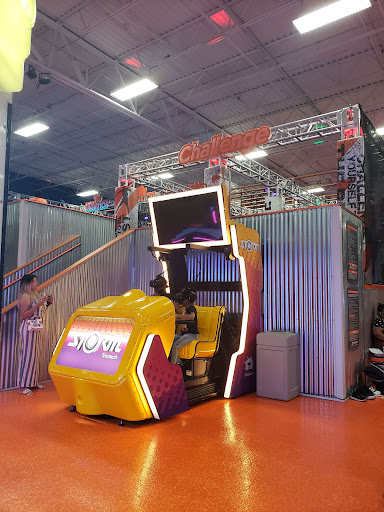 Amusement Center «Sky Zone Trampoline Park», reviews and photos, 2834 New Jersey 73 N, Maple Shade Township, NJ 08052, USA