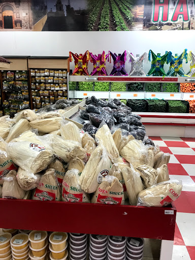 Supermarket «La Unica Supermarket», reviews and photos, 5323 E Independence Blvd B-C, Charlotte, NC 28212, USA