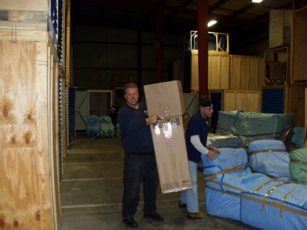 Moving Company «Lawton Moving & Storage», reviews and photos, 25 Frost Ave, Warwick, RI 02888, USA