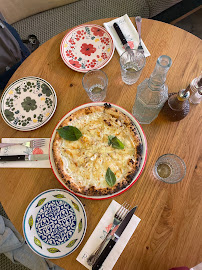 Pizza du Restaurant italien Rosetta 9 à Paris - n°13