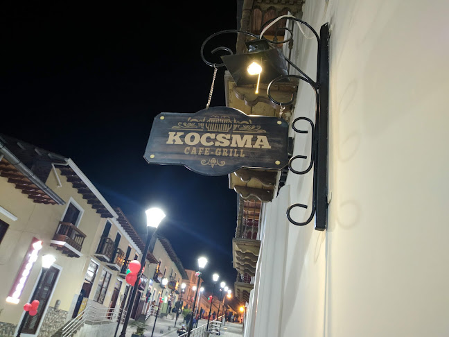 Kocsma Café Concert Club - San Gabriel