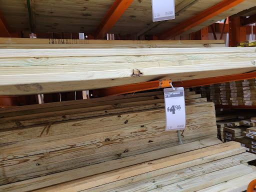 Home Improvement Store «The Home Depot», reviews and photos, 2551 S Interstate Hwy 35, Round Rock, TX 78664, USA