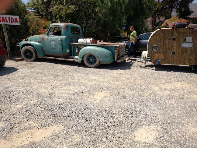 Opinii despre Estacionamientos Empanadas în Canela - Aparcamiento