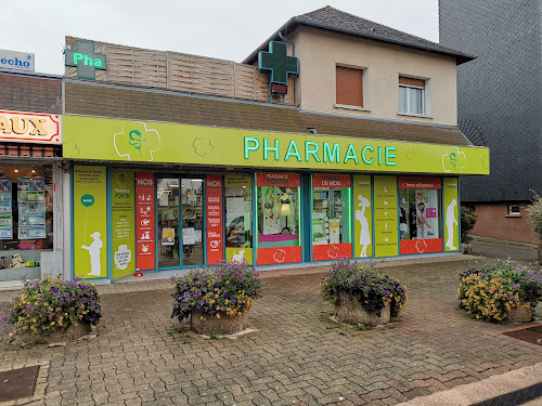 Pharmacie Fortin à Saint-Lubin-des-Joncherets