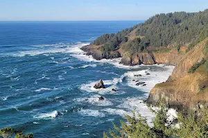 Otter Crest Viewpoint Parking image