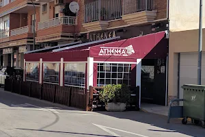 Cafetería Pizzería ATHENEA image