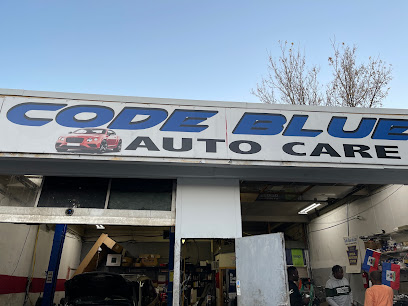 Code Blue Auto Care and Towing