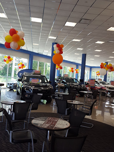 Honda Dealer «Honda of Danbury», reviews and photos, 102 Federal Rd, Danbury, CT 06810, USA