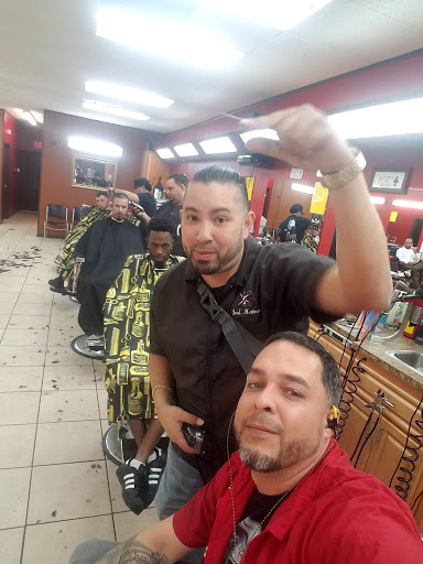 Barber Shop «The new generation barber shop», reviews and photos, 1307 Kingsway Rd, Brandon, FL 33510, USA