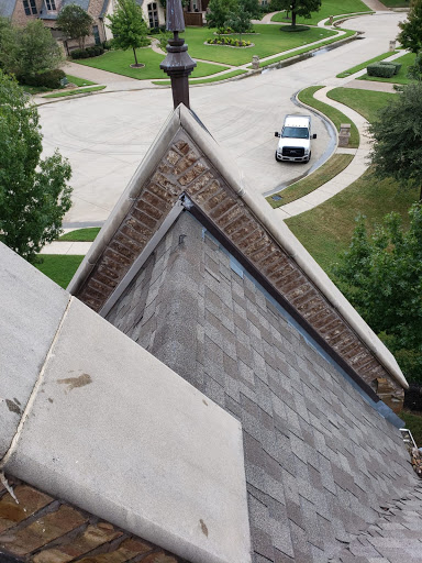 Roofing Contractor «Pro Select Roofing», reviews and photos, 5870 Park Vista Cir #302, Fort Worth, TX 76244, USA