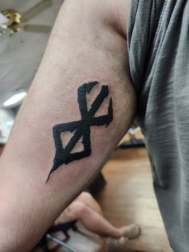 Explore mother daughter butterfly tattoo ideas, creative tattoo ideas in Rogers, available at Saved by Grace Tattoo Studio