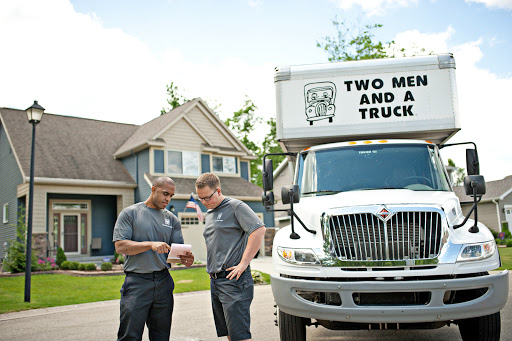 Moving and Storage Service «Two Men and a Truck», reviews and photos, 7935-B Wright Rd, Houston, TX 77041, USA