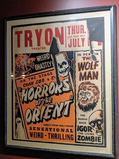 Movie Theater «Tryon Theatre», reviews and photos, 45 S Trade St, Tryon, NC 28782, USA