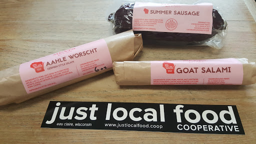 Supermarket «Just Local Food Cooperative», reviews and photos, 1117 S Farwell St, Eau Claire, WI 54701, USA