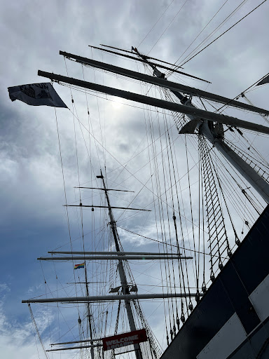 Maritime Museum «South Street Seaport Museum», reviews and photos, 12 Fulton St, New York, NY 10038, USA