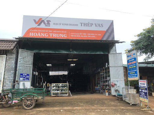 Sắt thép Hoàng Trung