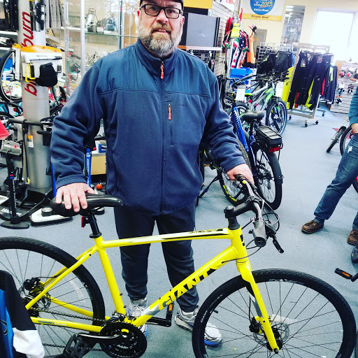 Bicycle Store «Newtown Bicycle Shop», reviews and photos, 30 N State St, Newtown, PA 18940, USA