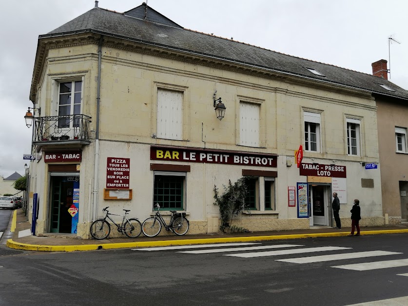 Le petit bistrot à Varennes-sur-Loire
