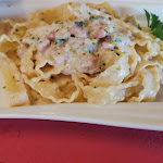 Photo n°2 de l'avis de Alessio.r fait le 25/08/2022 à 12:20 sur le  Ristorante Bar Pink Elefant à Fornacette