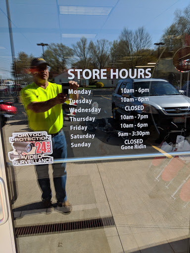 Motorcycle Dealer «On the Edge Honda Suzuki», reviews and photos, 7513 Leavitt Rd, Amherst, OH 44001, USA