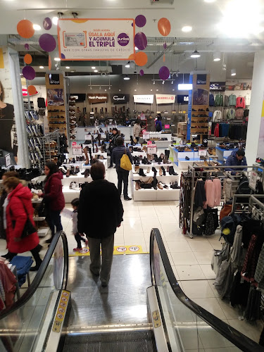 Opiniones de Paris Mall en Curicó - Tienda de muebles