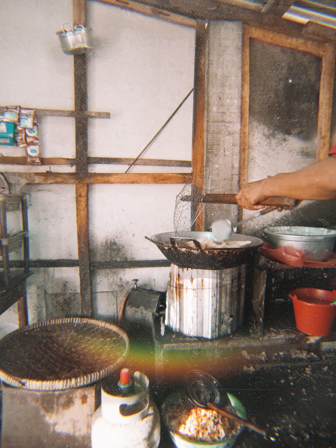 Warung Makan, Es Dawet & Gorengan