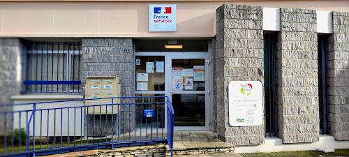 Centre d'aide sociale France Services (MSAP) Saint-Lubin-des-Joncherets