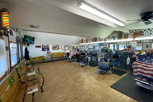 Grand Avenue Barber Shop image