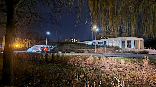 Parking podziemny pod Filharmonią