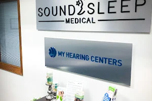 Sound Sleep Medical image