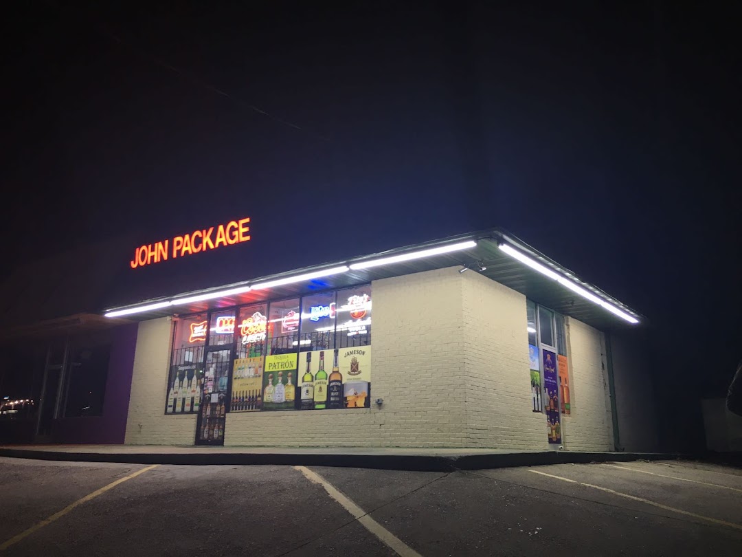 John Package Store