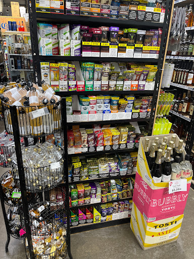 Party Store «Express Tobacco Vapor & Liqour Outlet», reviews and photos, 704 S Lapeer Rd, Lake Orion, MI 48362, USA