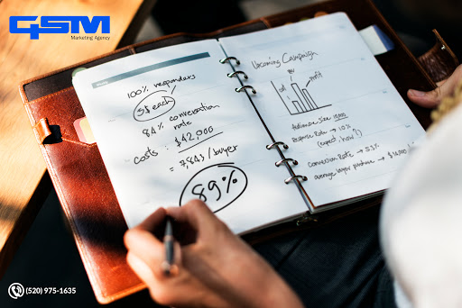 Marketing Agency «GSM Marketing Agency», reviews and photos, 4249 W Ina Rd #117, Tucson, AZ 85741, USA