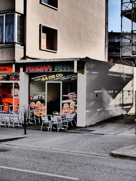 Pronto'S Pizza à Annecy (Haute-Savoie 74)